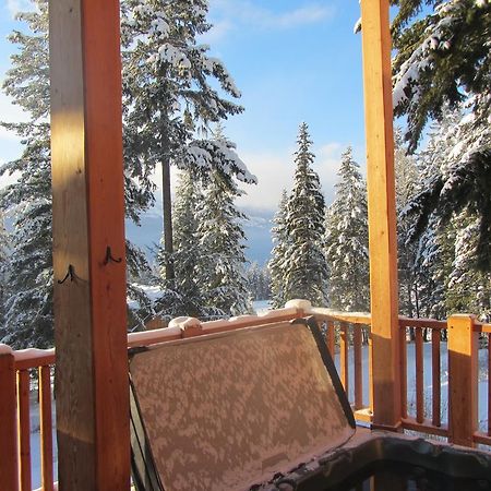 Mount 7 Lodges Golden Exterior foto