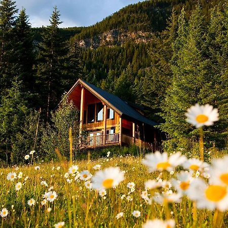Mount 7 Lodges Golden Exterior foto