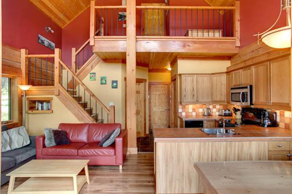 Mount 7 Lodges Golden Quarto foto