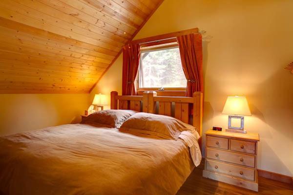 Mount 7 Lodges Golden Quarto foto