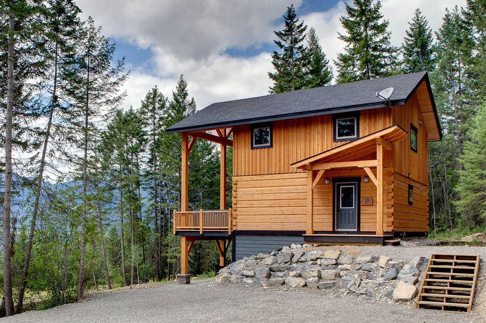 Mount 7 Lodges Golden Exterior foto