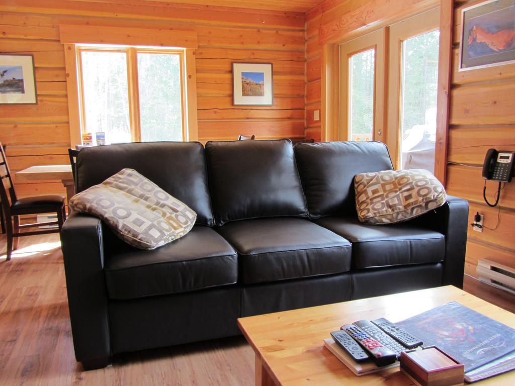 Mount 7 Lodges Golden Exterior foto