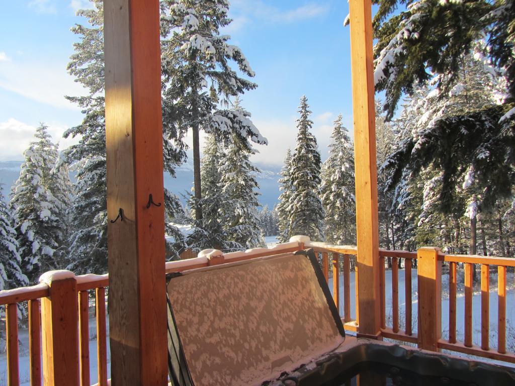 Mount 7 Lodges Golden Exterior foto