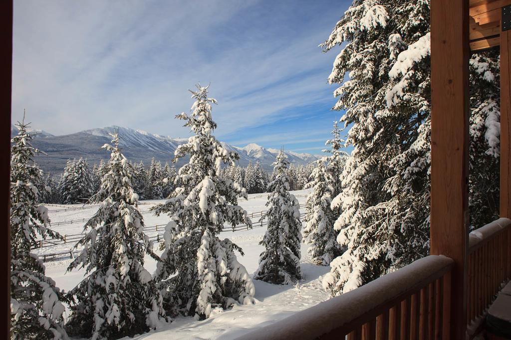 Mount 7 Lodges Golden Exterior foto