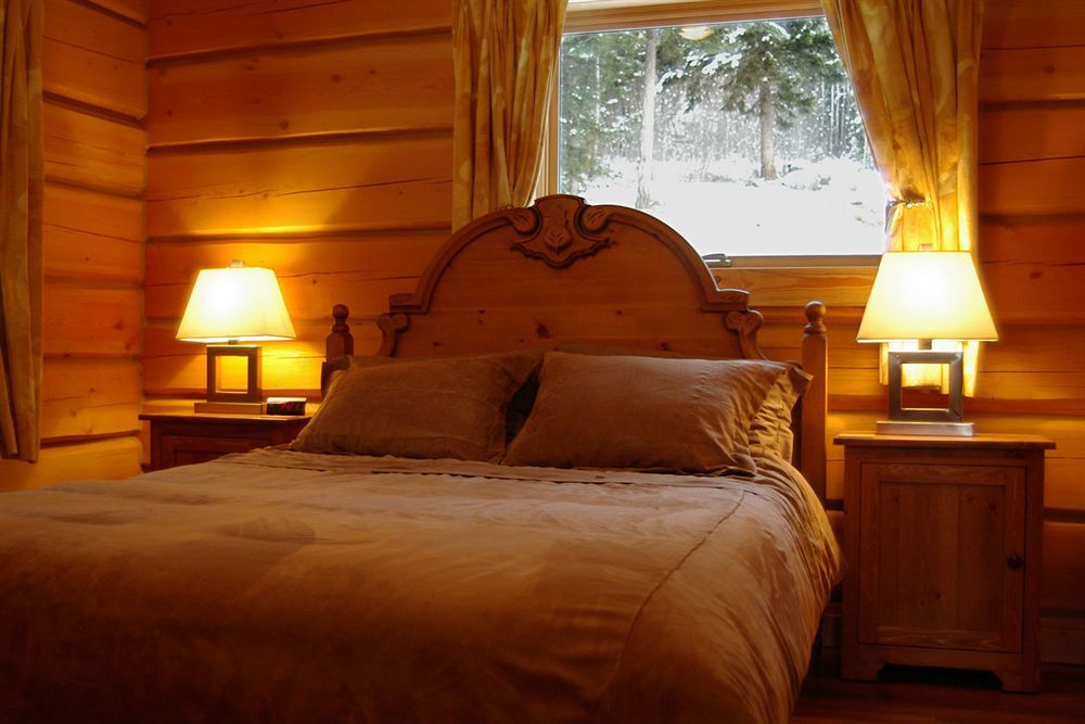 Mount 7 Lodges Golden Exterior foto