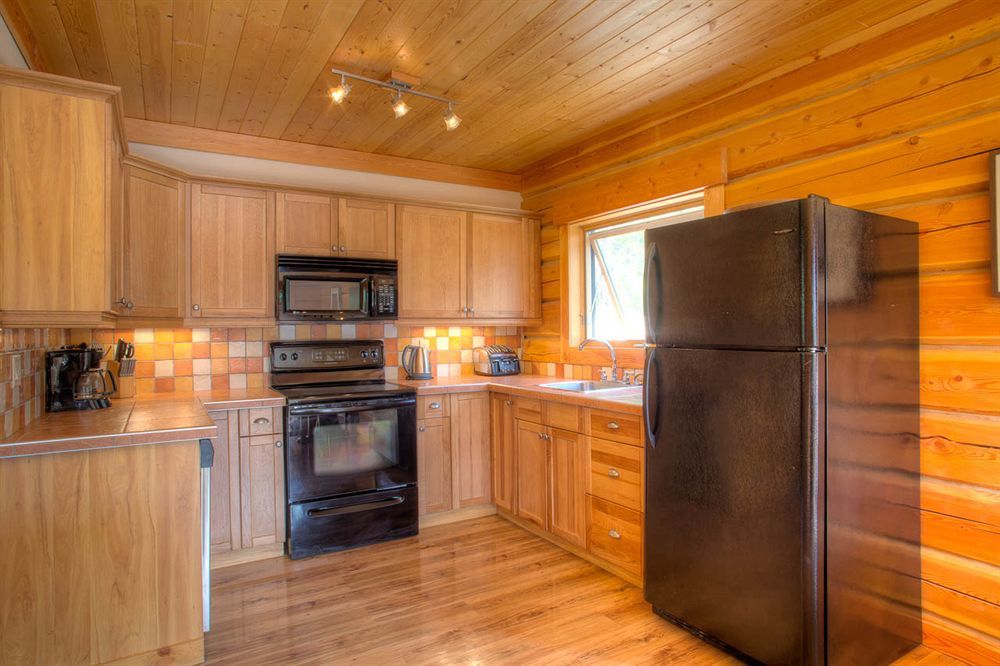 Mount 7 Lodges Golden Exterior foto