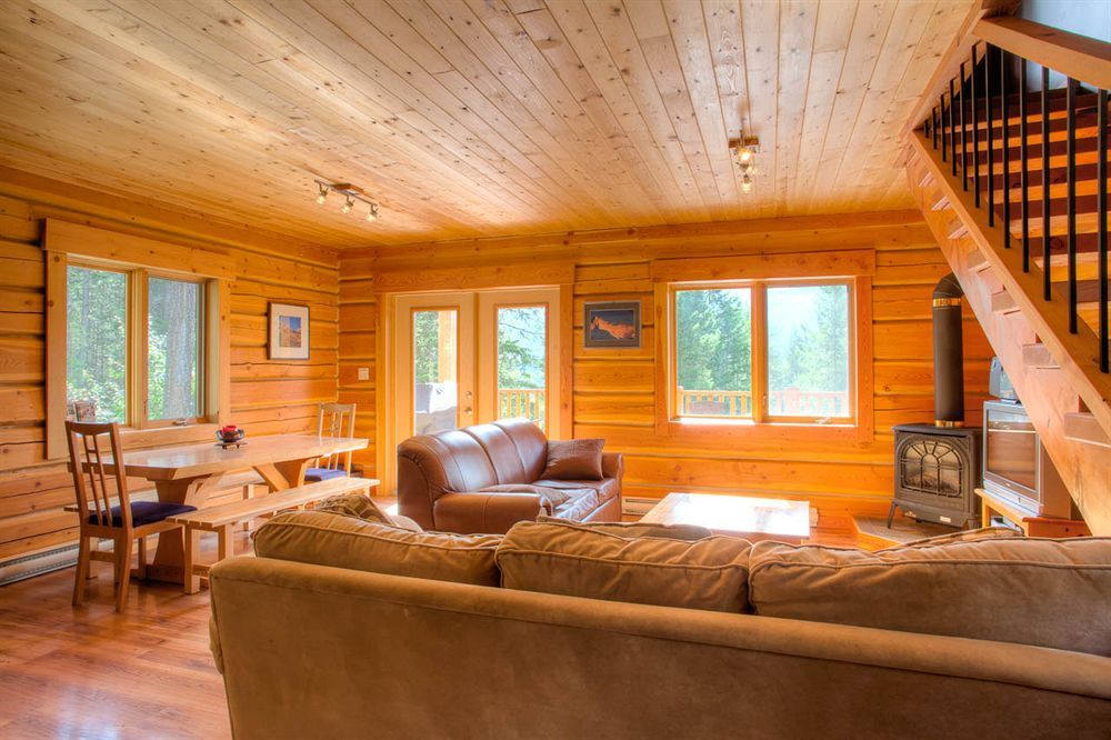 Mount 7 Lodges Golden Exterior foto