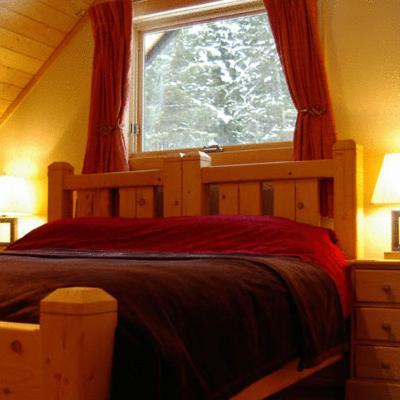 Mount 7 Lodges Golden Exterior foto