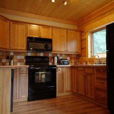 Mount 7 Lodges Golden Exterior foto